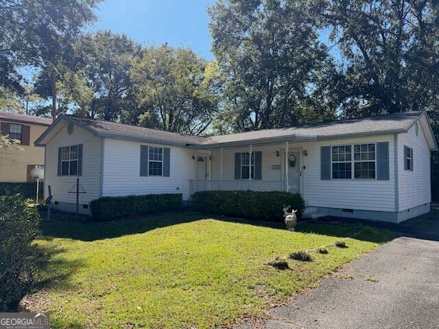 3 bedroom, 2 bathroom, 1,464 sq ft single family residence for sale at 410 Spring Street, Sandersville, GA 31082