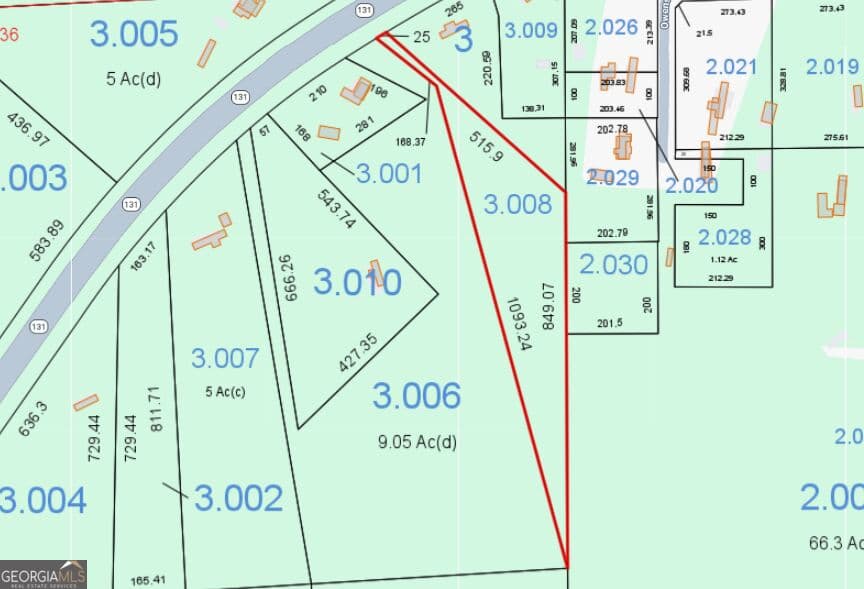 agriculture for sale at 0 Hwy 131, Eufaula, AL 36027 — photo 2