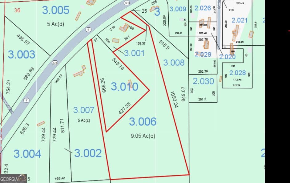 agriculture for sale at 0 Hwy 131, Eufaula, AL 36027