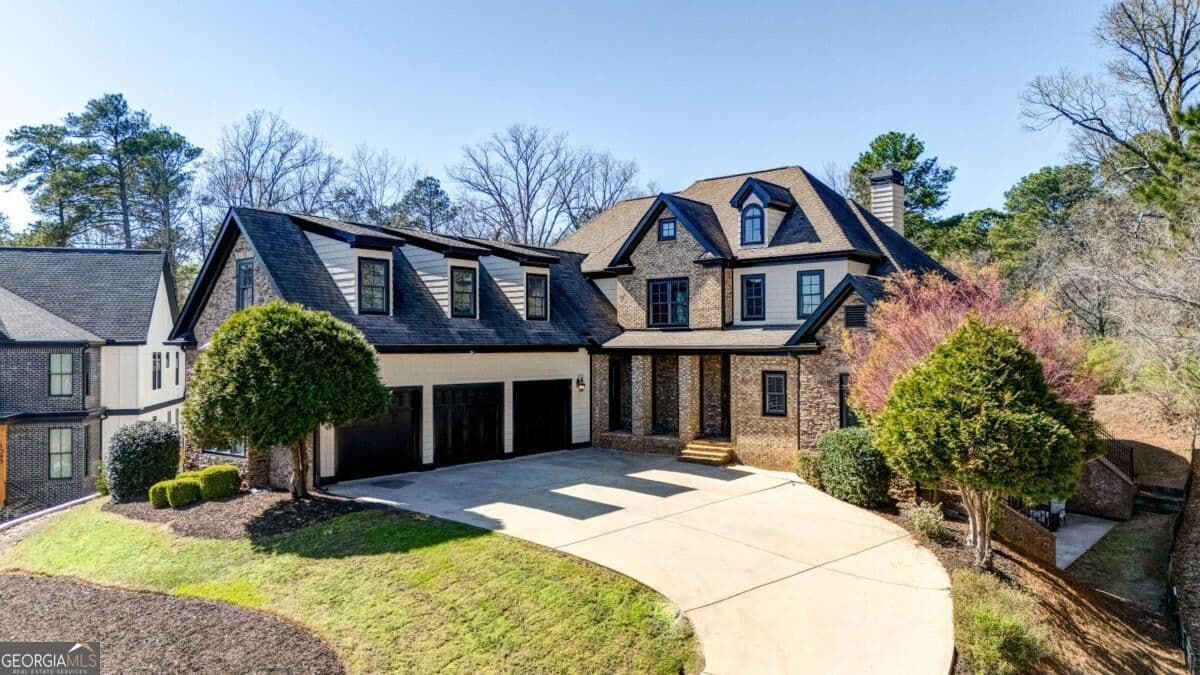 6 bedroom, 6 bathroom single family residence for rent at 1049 Highland Villag, Mableton, GA 30126 for $7,000 a month — photo 2