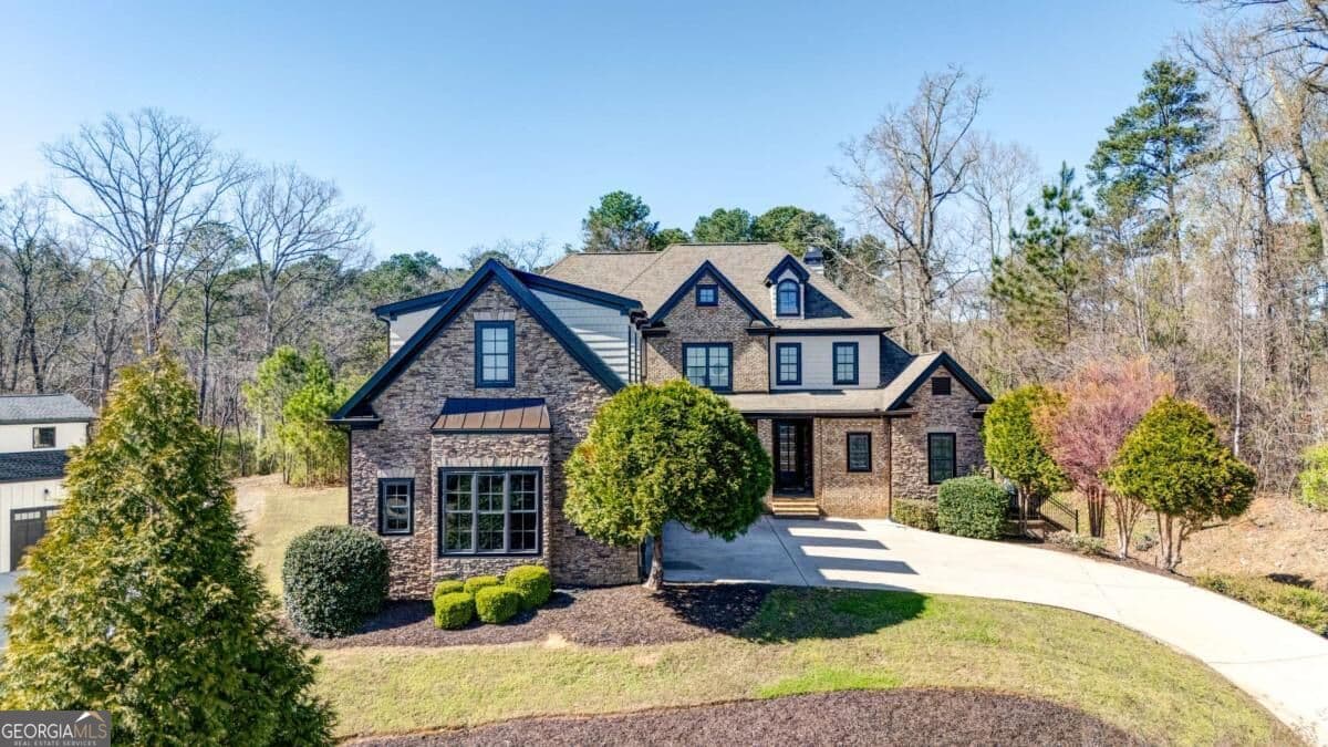6 bedroom, 6 bathroom single family residence for rent at 1049 Highland Villag, Mableton, GA 30126 for $7,000 a month — photo 1 of 64