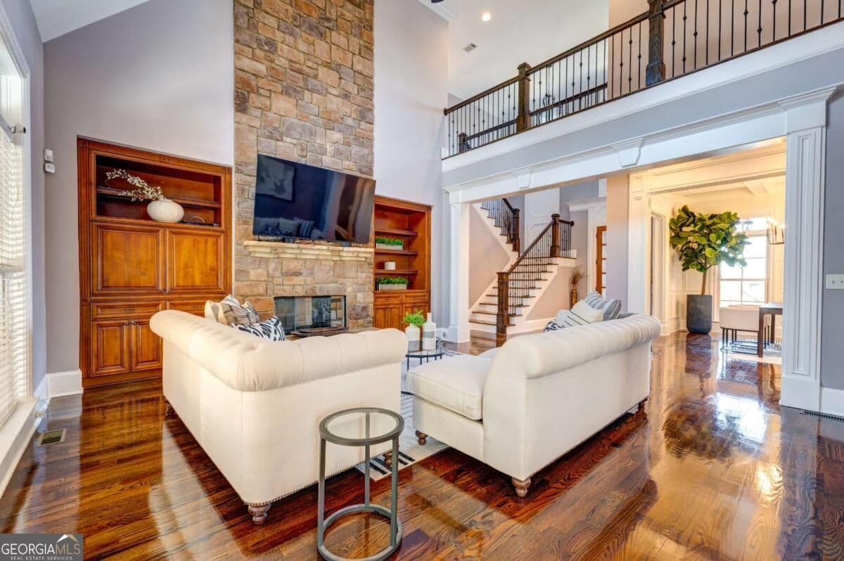 6 bedroom, 6 bathroom single family residence for rent at 1049 Highland Villag, Mableton, GA 30126 for $7,000 a month — photo 8
