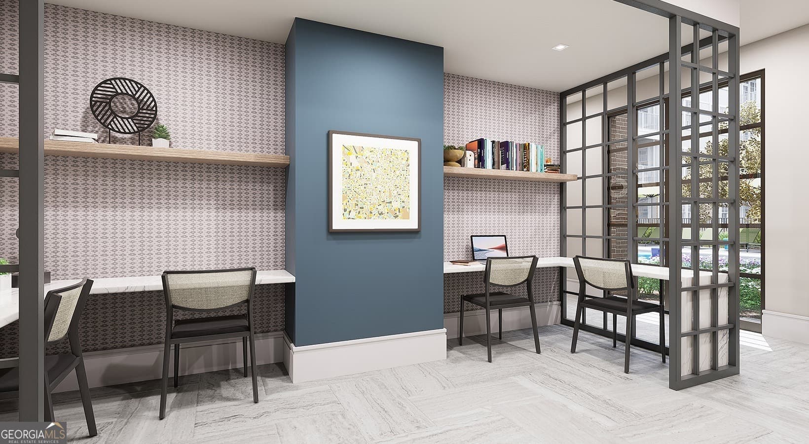 2 bedroom, 2 bathroom, 1,125 sq ft apartment for rent at 2167 Bolton Drive 1311, Atlanta, GA 30318 for $1,999 a month — photo 10