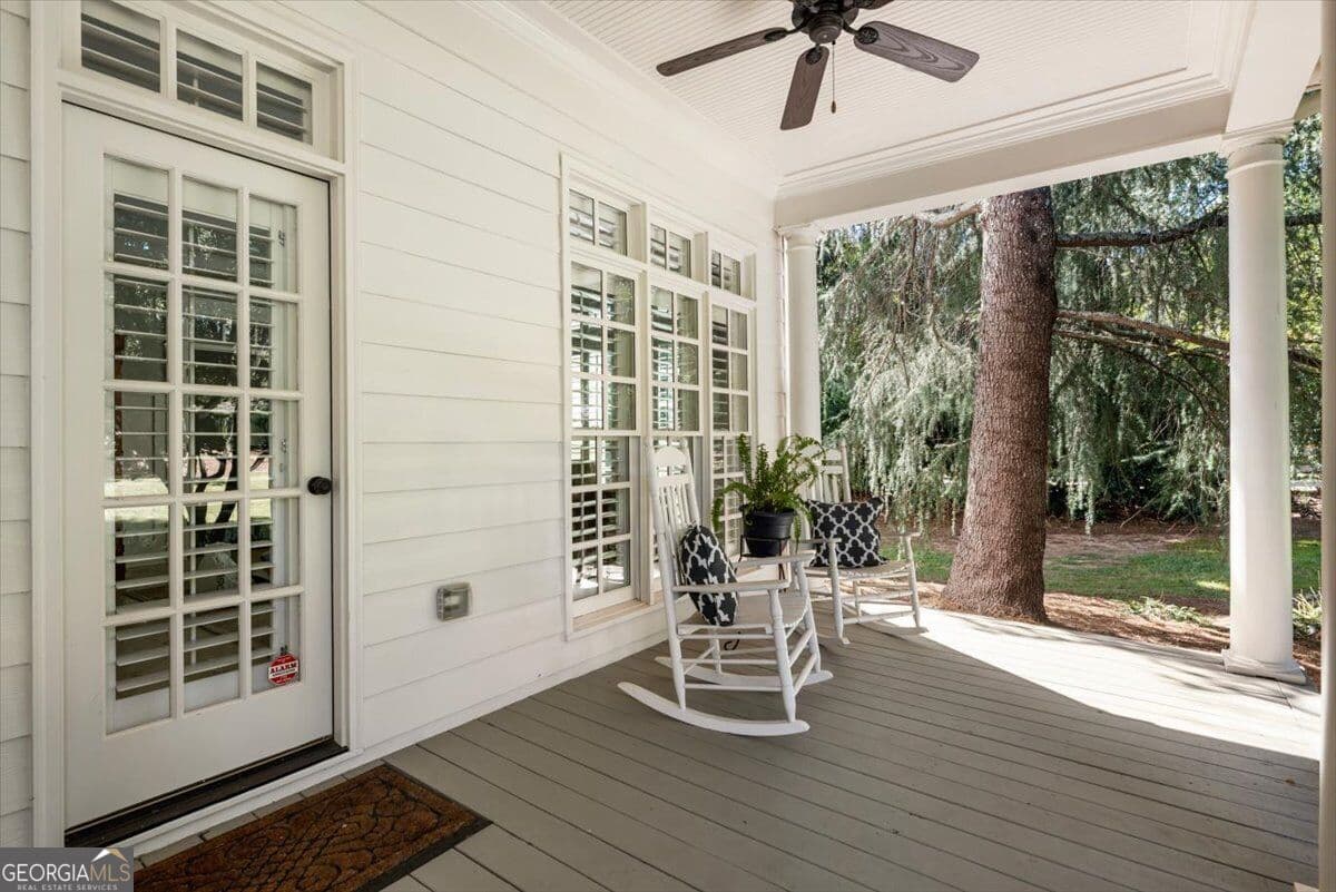 6 bedroom, 6.5 bathroom single family residence for sale at 105 Old Cedar Lane, Milton, GA 30004 — photo 9