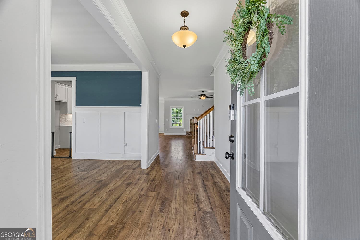 5 bedroom, 4 bathroom, 2,528 sq ft single family residence for sale at 2504 Creekside Crossing, Monroe, GA 30656 — photo 9