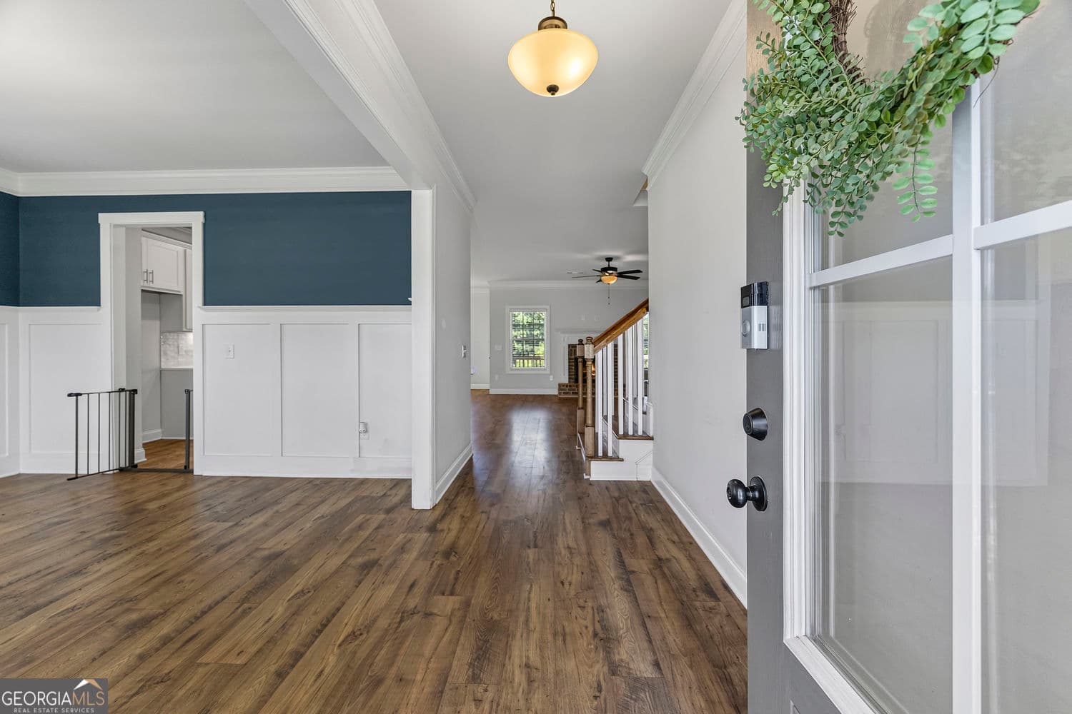5 bedroom, 4 bathroom, 2,528 sq ft single family residence for sale at 2504 Creekside Crossing, Monroe, GA 30656 — photo 10