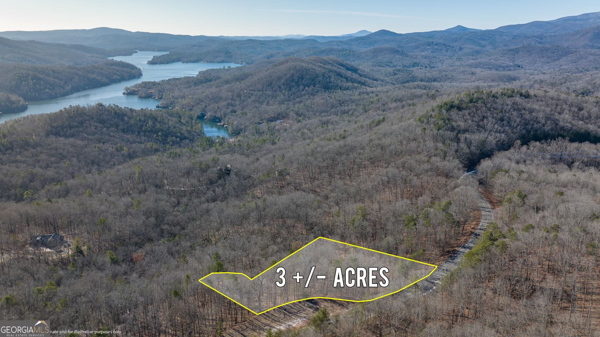 residential lot for sale at 0 Forest Canopy Way 11, Clayton, GA 30525 — photo 1 of 51