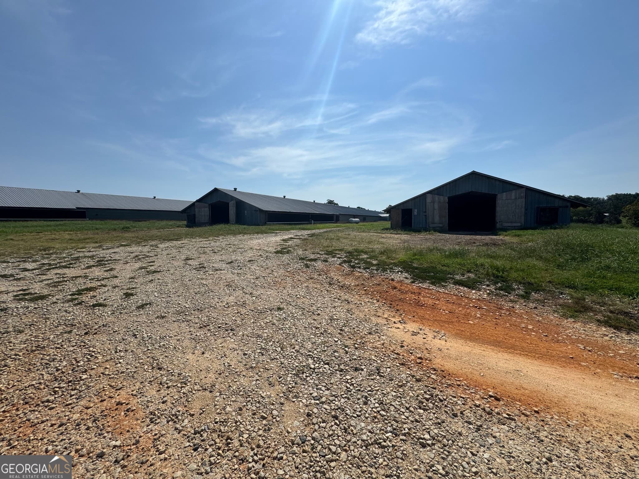 agriculture under contract at 0 Kesler Road, Canon, GA 30520
