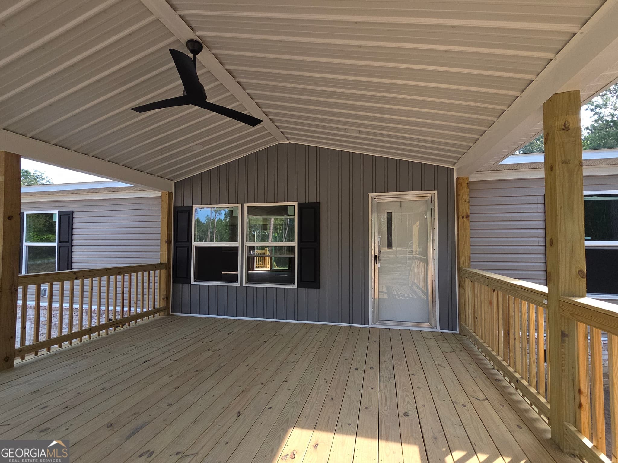 4 bedroom, 2 bathroom, 1,791 sq ft manufactured home,single family residence for sale at 4605 Jackie Drive, Millen, GA 30442 — photo 3