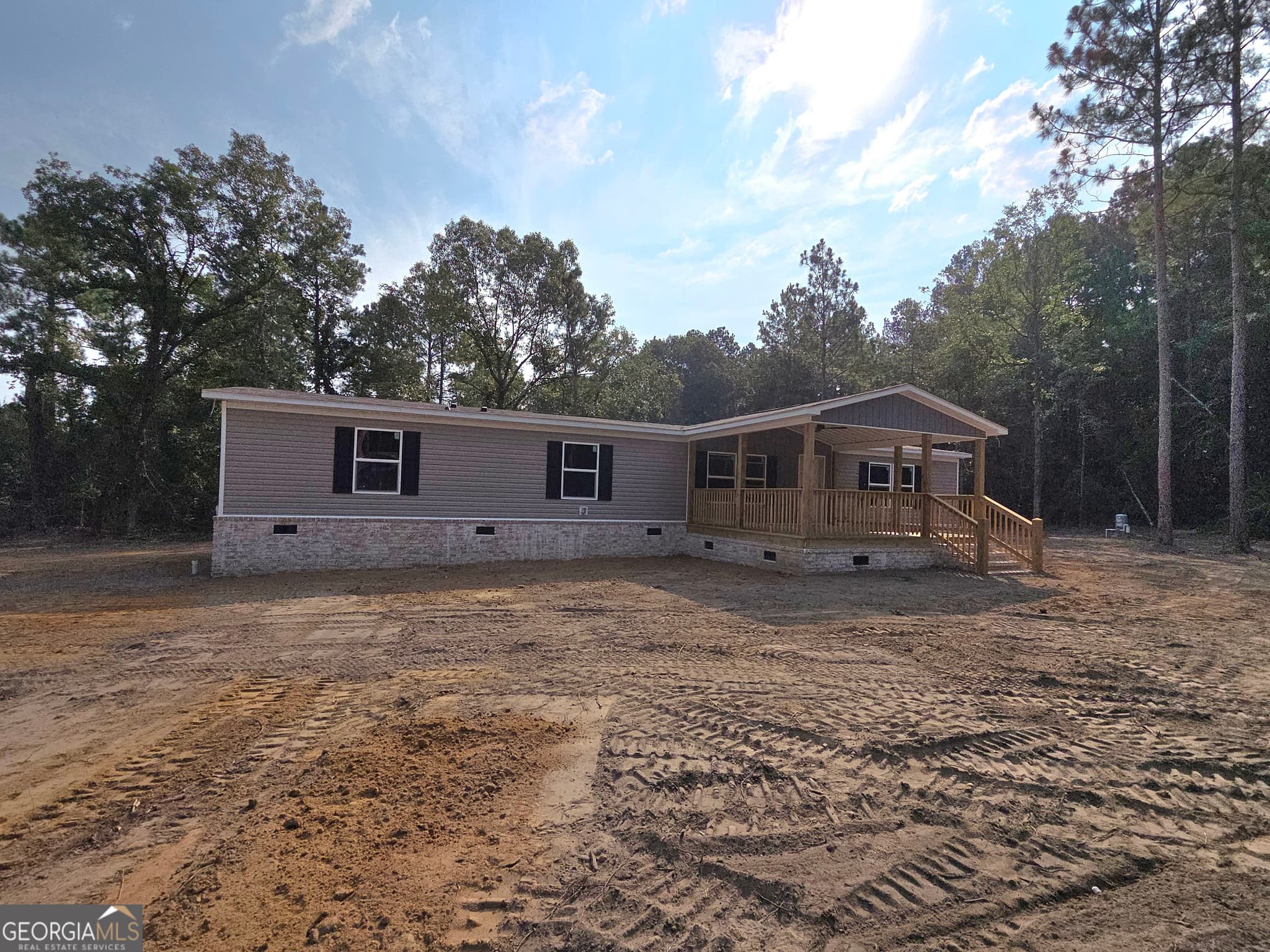 4 bedroom, 2 bathroom, 1,791 sq ft manufactured home,single family residence for sale at 4605 Jackie Drive, Millen, GA 30442 — photo 5