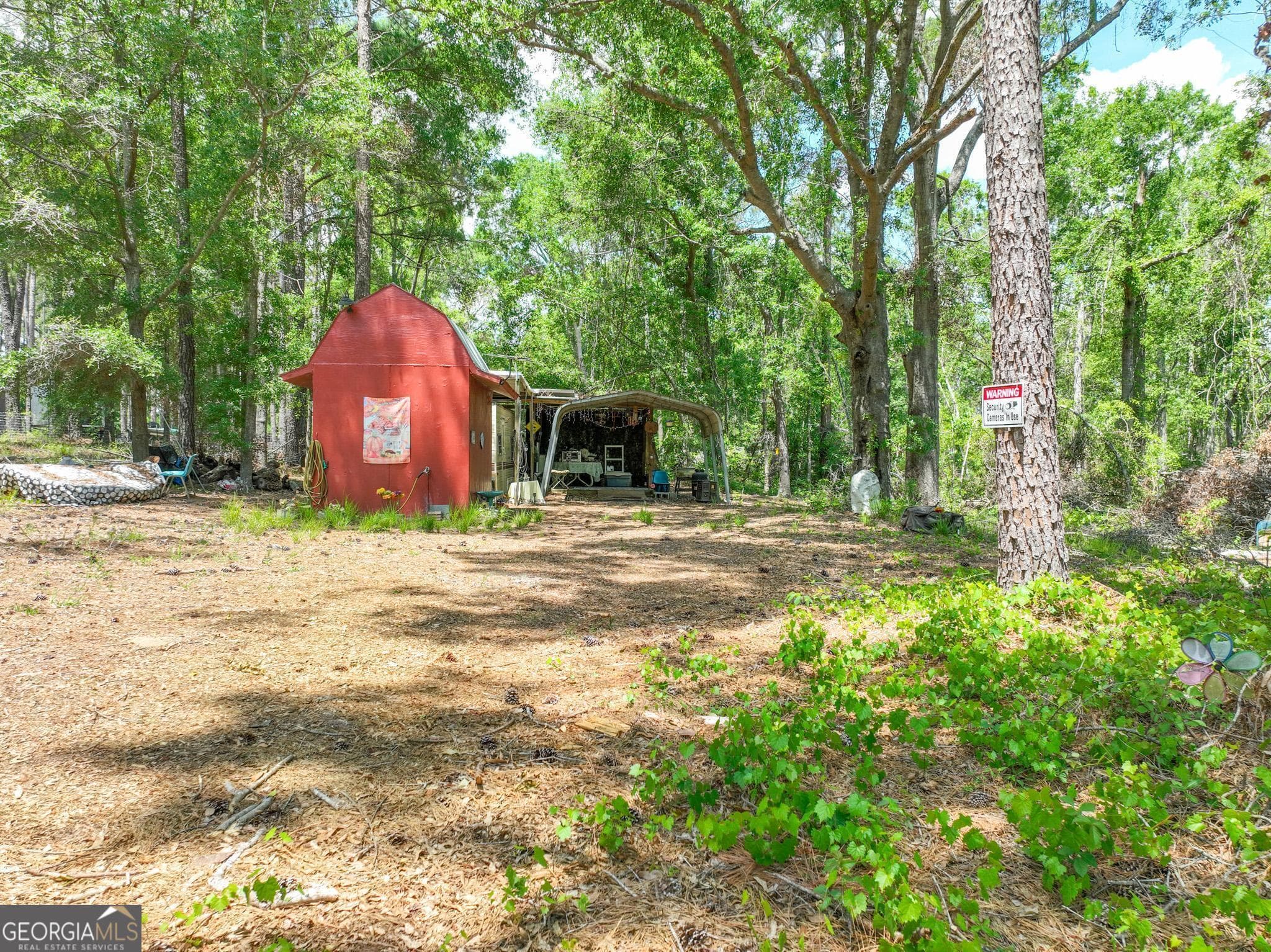 residential lot for sale at 760 Memphis Road, Metter, GA 30439 — photo 6