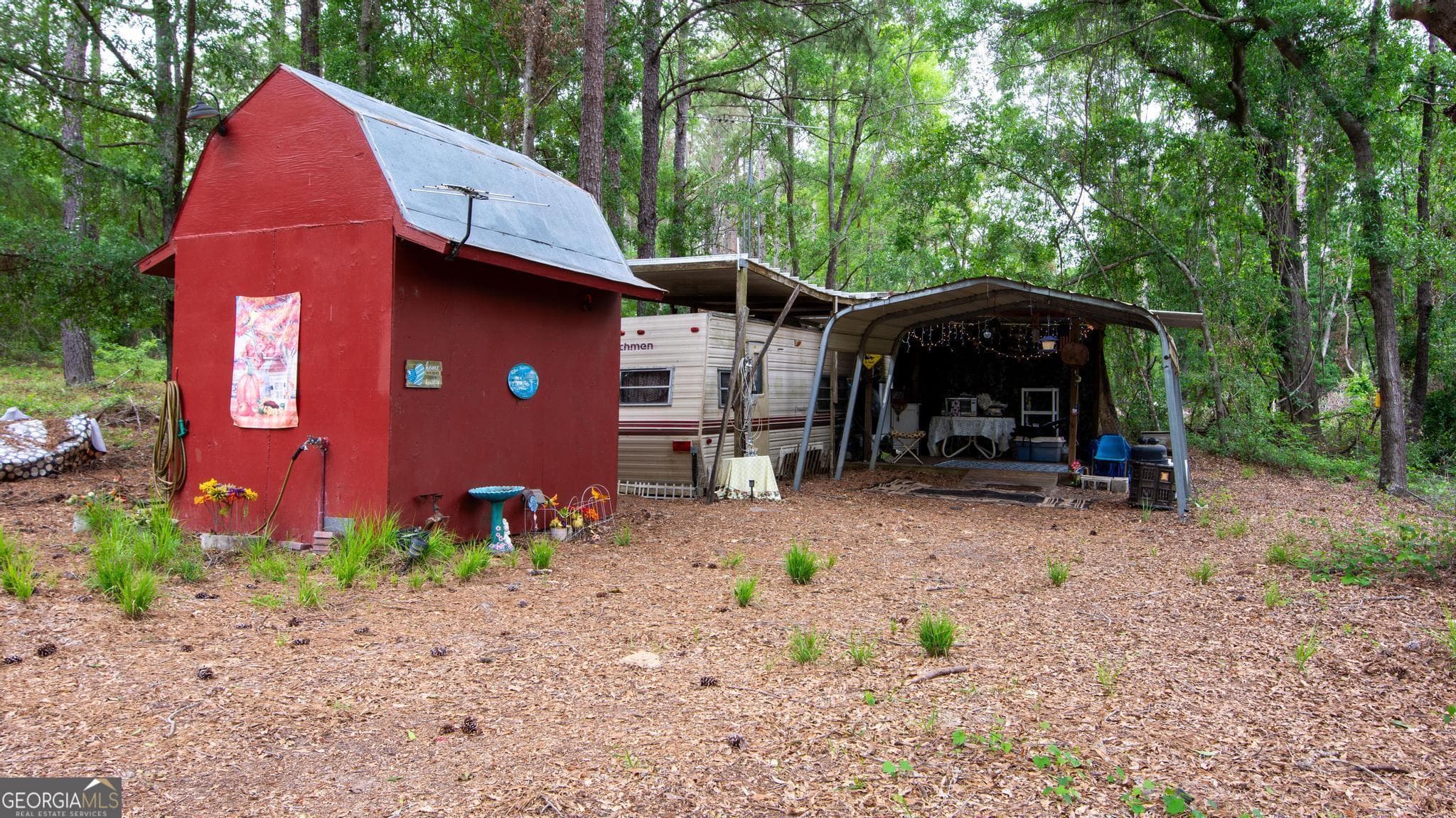 residential lot for sale at 760 Memphis Road, Metter, GA 30439 — photo 7