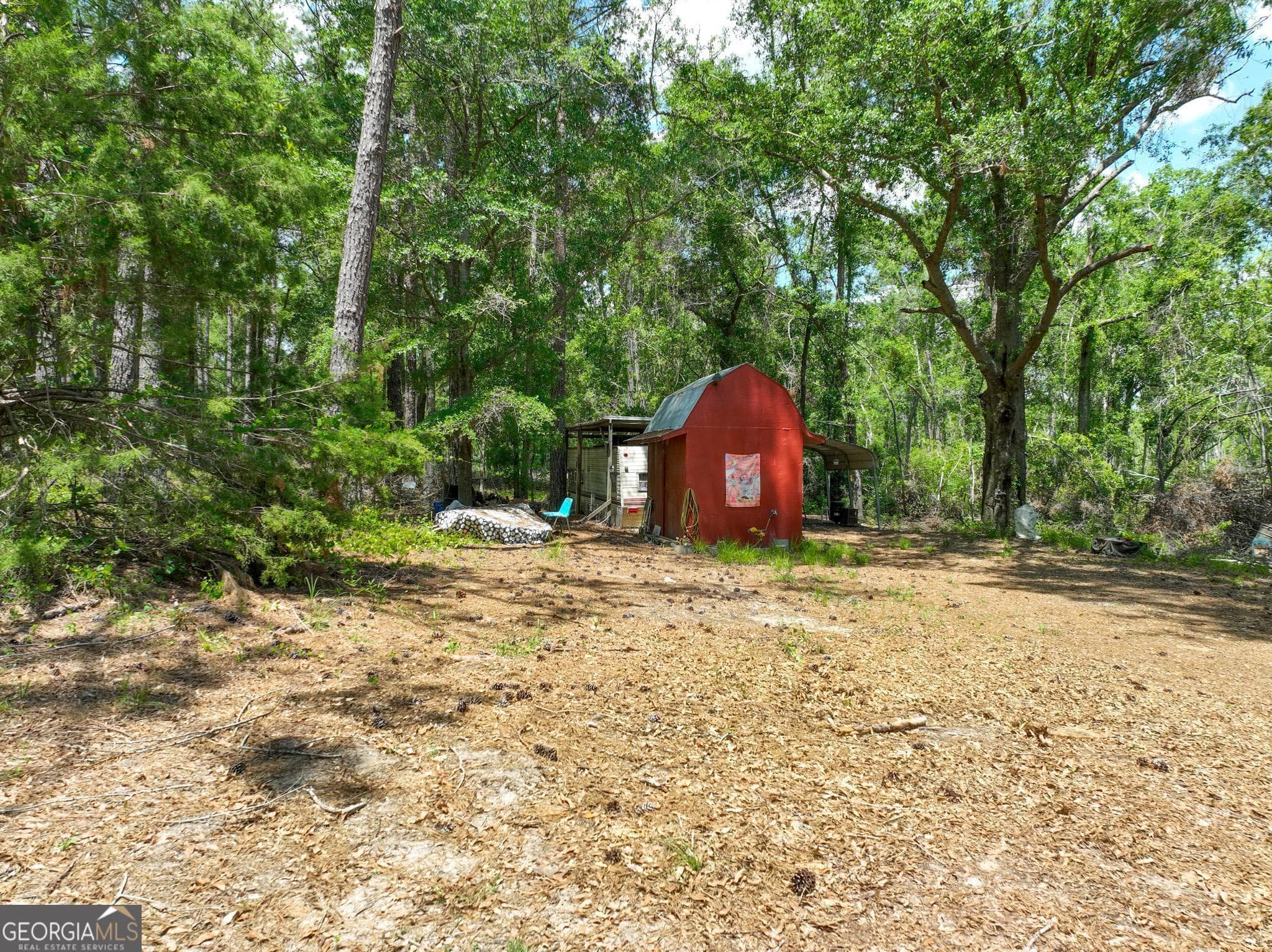 residential lot for sale at 760 Memphis Road, Metter, GA 30439 — photo 5