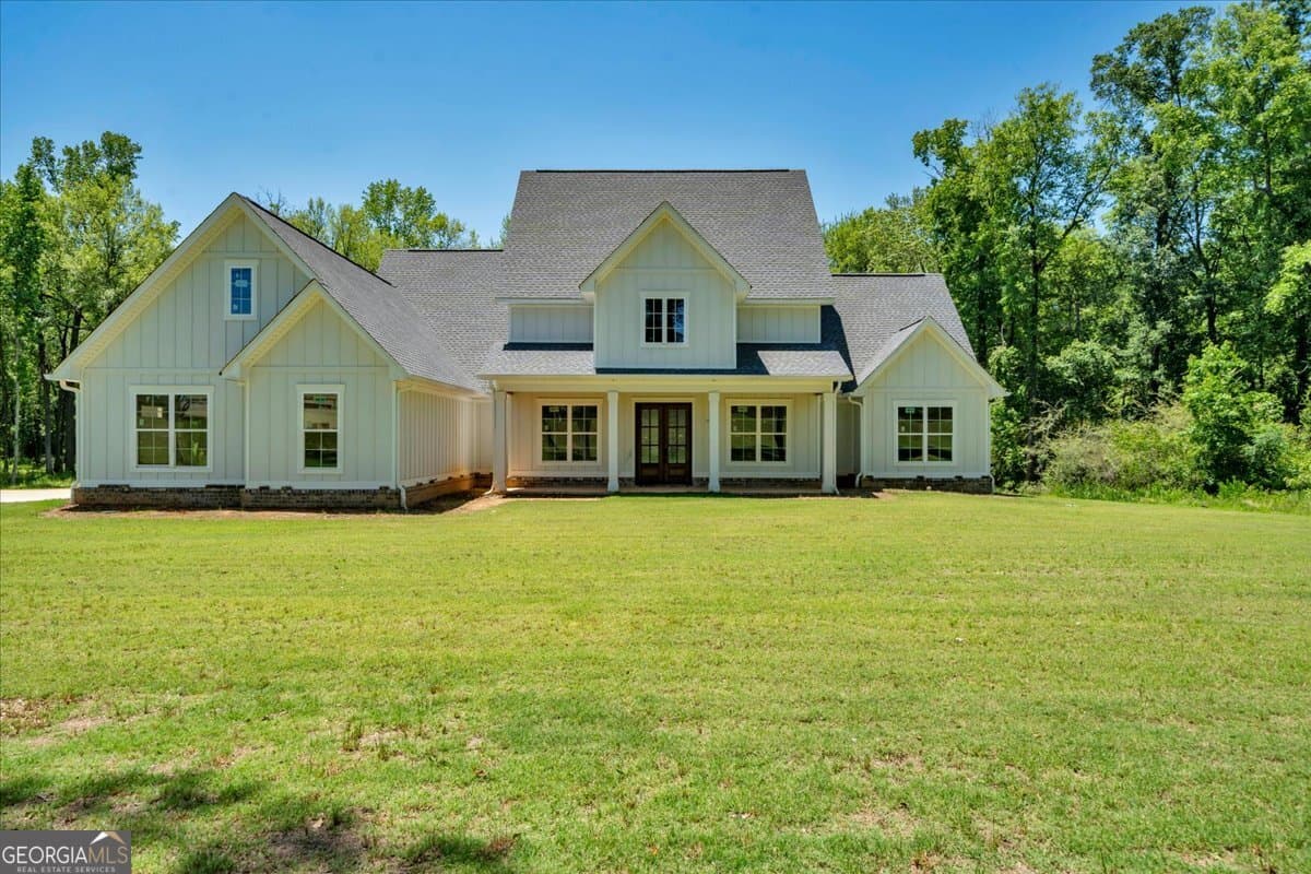 4 bedroom, 4.5 bathroom, 3,121 sq ft single family residence for sale at 466 Bear Branch Road, Kathleen, GA 31047 — photo 2