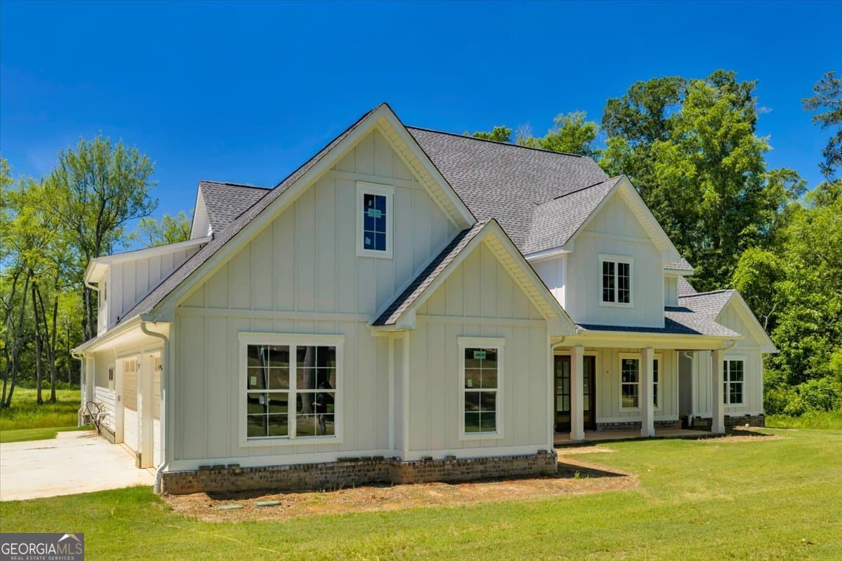 4 bedroom, 4.5 bathroom, 3,121 sq ft single family residence for sale at 466 Bear Branch Road, Kathleen, GA 31047 — photo 7
