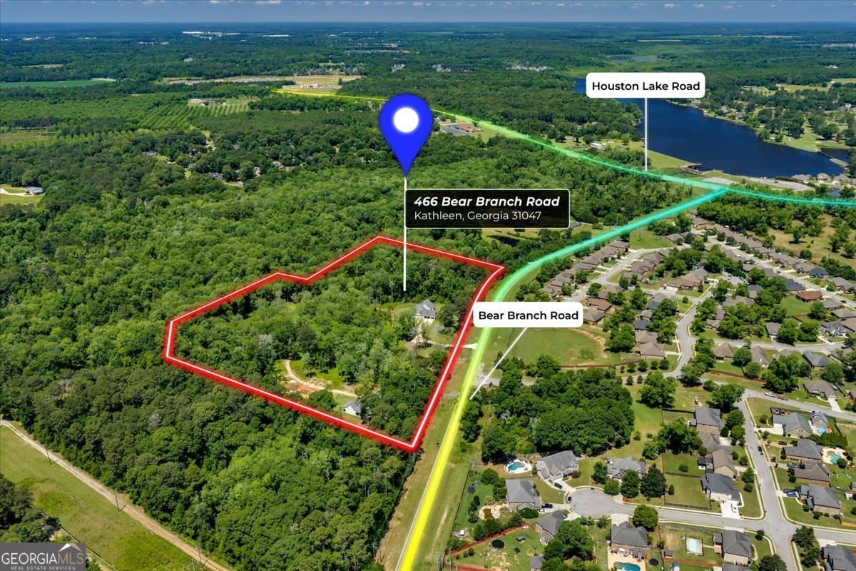 4 bedroom, 4.5 bathroom, 3,121 sq ft single family residence for sale at 466 Bear Branch Road, Kathleen, GA 31047 — photo 5