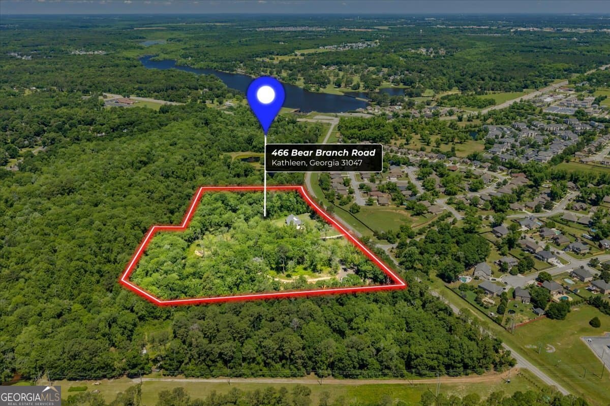 4 bedroom, 4.5 bathroom, 3,121 sq ft single family residence for sale at 466 Bear Branch Road, Kathleen, GA 31047 — photo 4