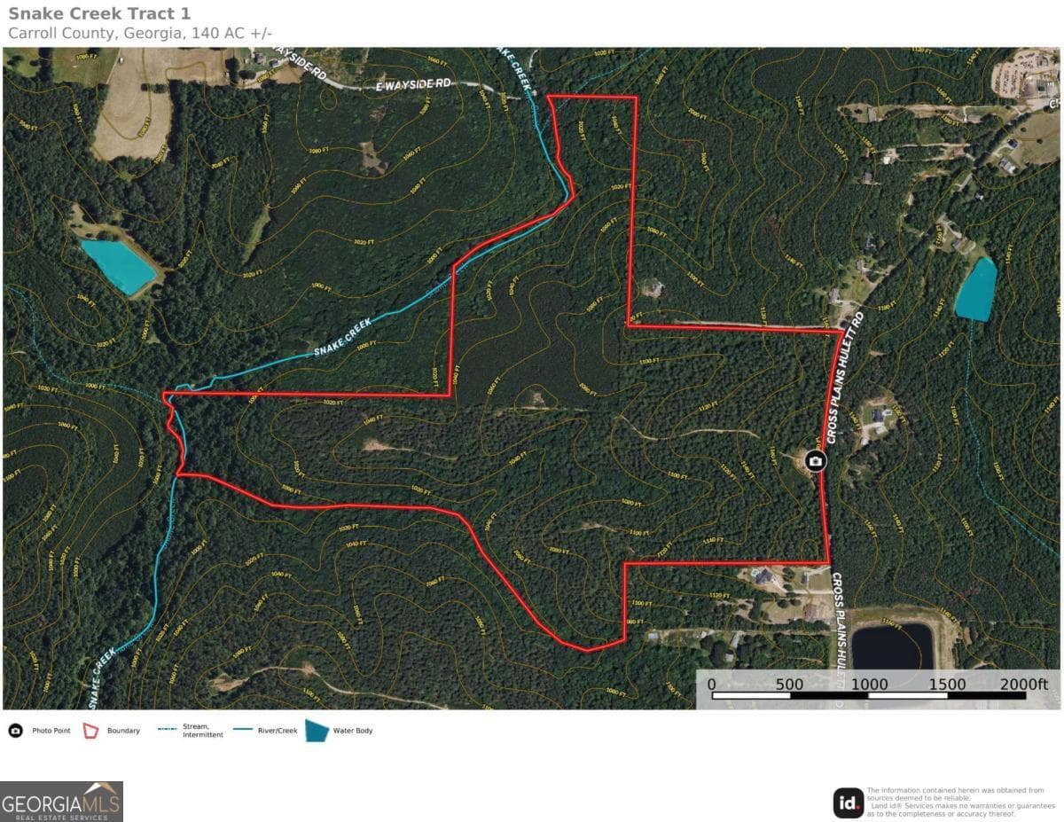 agriculture for sale at 0 Cross Plains Hulett, Carrollton, GA 30116 — photo 2