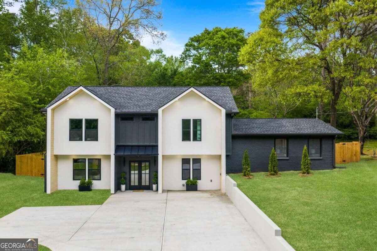 5 bedroom, 3 bathroom single family residence for rent at 245 Doeskin Trail, Smyrna, GA 30082 for $4,000 a month — photo 1 of 46