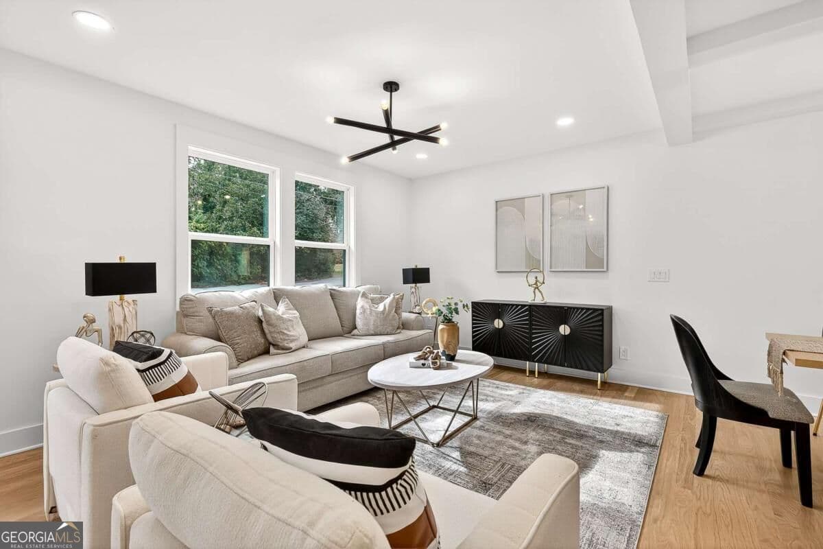 5 bedroom, 3 bathroom single family residence for rent at 245 Doeskin Trail, Smyrna, GA 30082 for $4,000 a month — photo 5