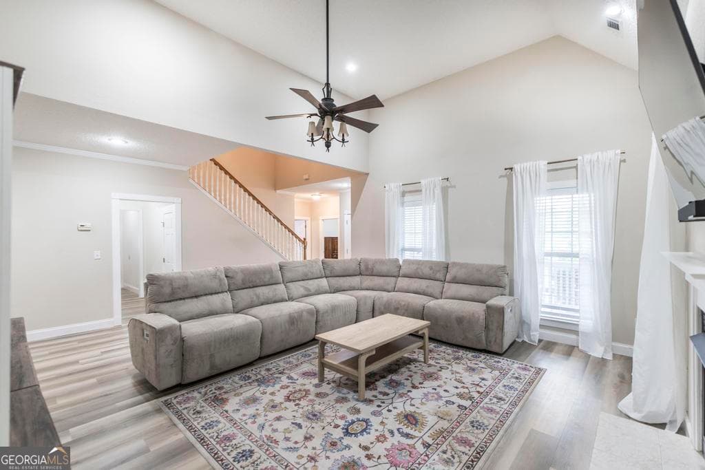 4 bedroom, 2 bathroom, 2,456 sq ft single family residence for sale at 211 Cade Terrace, Warner Robins, GA 31088 — photo 10