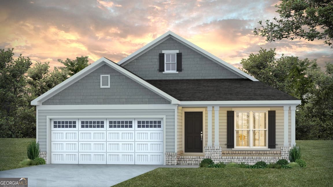 4 bedroom, 3 bathroom, 1,913 sq ft single family residence for sale at 157 Chinaberry Street, Pine Mountain, GA 31822 — photo 1 of 5