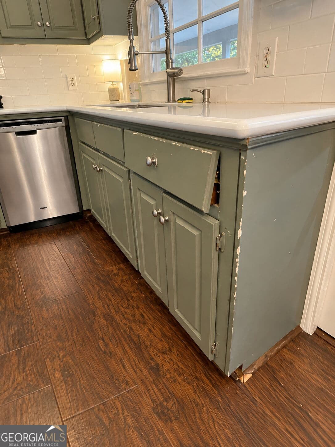 3 bedroom, 2 bathroom, 1,955 sq ft single family residence under contract at 404 Ponderosa Drive, Thomaston, GA 30286 — photo 8