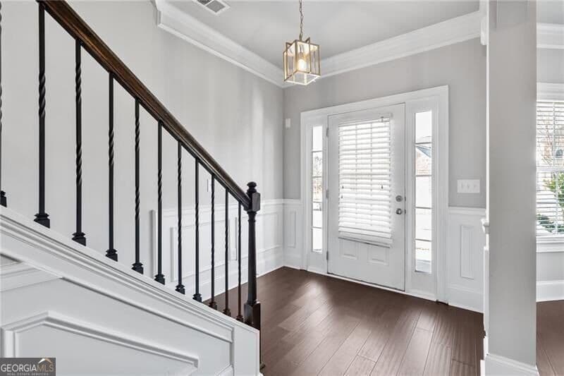 5 bedroom, 3 bathroom single family residence for rent at 337 Allgood Trace, Acworth, GA 30101 for $3,100 a month — photo 6