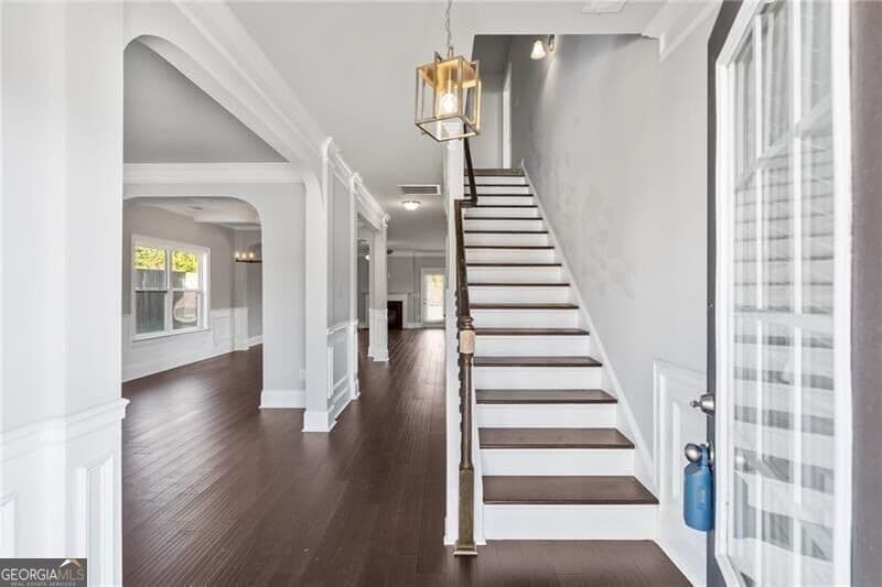 5 bedroom, 3 bathroom single family residence for rent at 337 Allgood Trace, Acworth, GA 30101 for $3,100 a month — photo 7