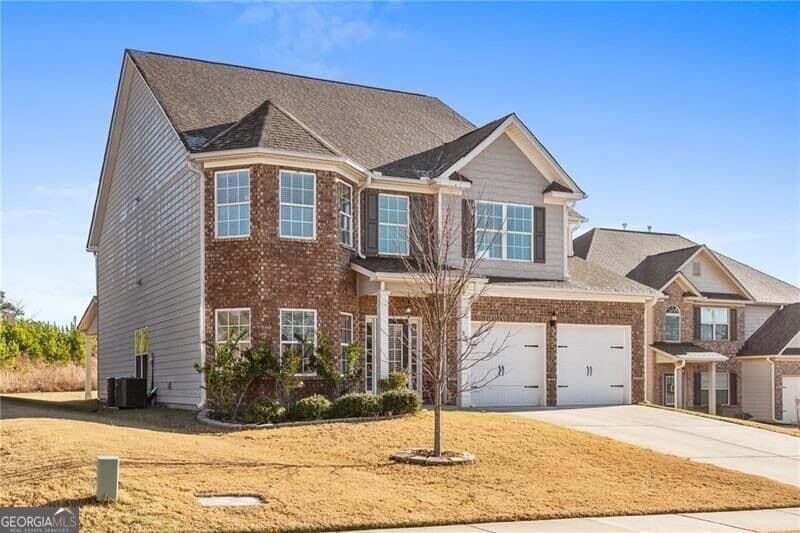 5 bedroom, 3 bathroom single family residence for rent at 337 Allgood Trace, Acworth, GA 30101 for $3,100 a month — photo 3