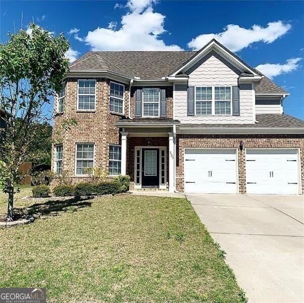 5 bedroom, 3 bathroom single family residence for rent at 337 Allgood Trace, Acworth, GA 30101 for $3,100 a month