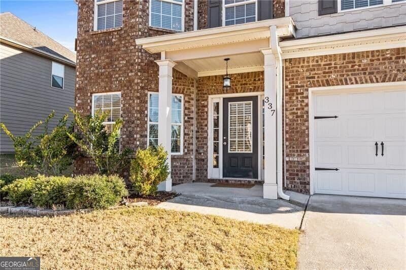 5 bedroom, 3 bathroom single family residence for rent at 337 Allgood Trace, Acworth, GA 30101 for $3,100 a month — photo 5