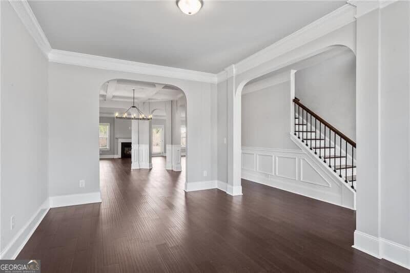 5 bedroom, 3 bathroom single family residence for rent at 337 Allgood Trace, Acworth, GA 30101 for $3,100 a month — photo 9
