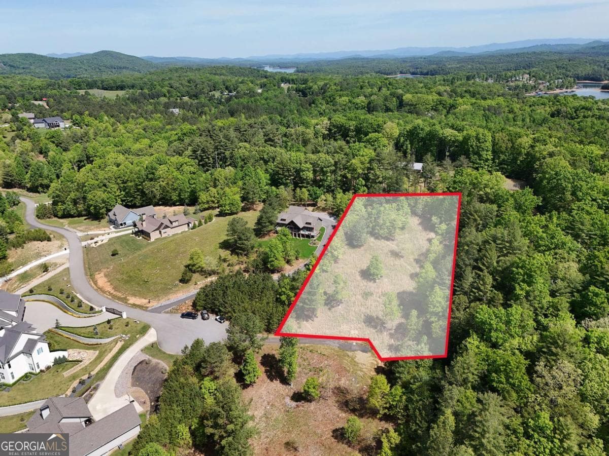 residential lot for sale at LOT 101 Big Knoll Drive, Blairsville, GA 30512 — photo 4