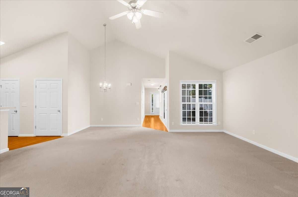 2 bedroom, 2 bathroom, 1,369 sq ft single family residence for sale at 2560 Cottage View Way, Cumming, GA 30040 — photo 4