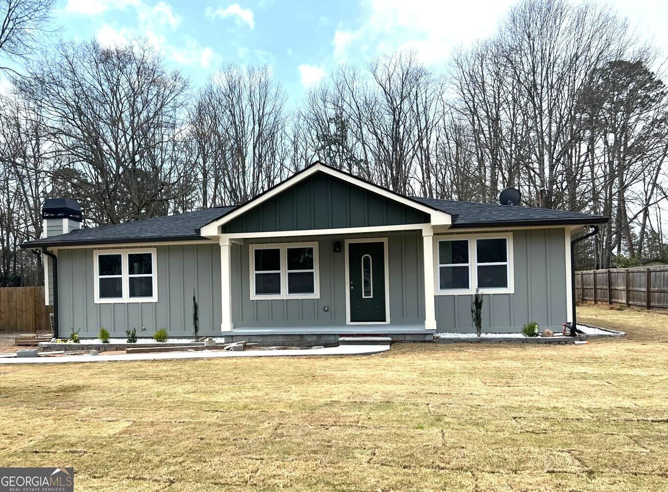 3 bedroom, 2 bathroom, 1,408 sq ft single family residence sold at 487 Eastside Drive, Dacula, GA 30019
