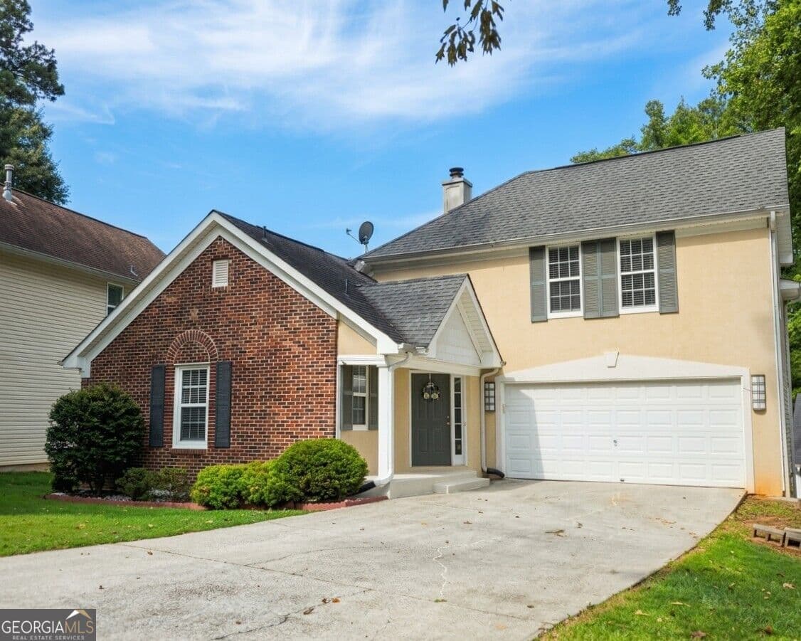 3 bedroom, 2 bathroom, 1,434 sq ft single family residence for rent at 613 N Fairfield Drive, Peachtree City, GA 30269 for $2,200 a month — photo 2