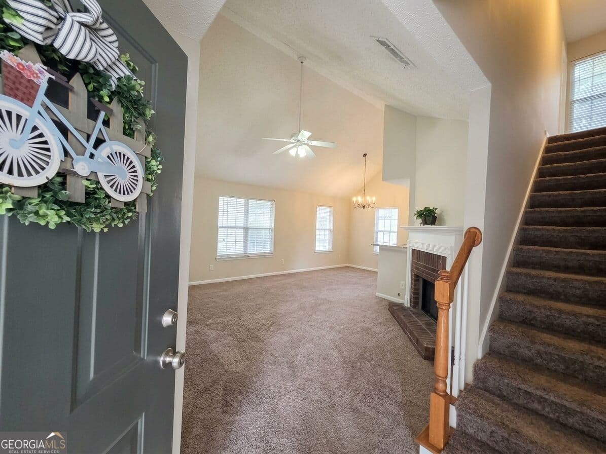 3 bedroom, 2 bathroom, 1,434 sq ft single family residence for rent at 613 N Fairfield Drive, Peachtree City, GA 30269 for $2,200 a month — photo 3