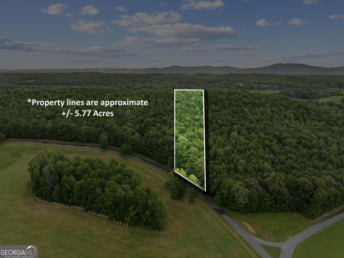 unimproved land for sale at 0 Fricks Gap Road LOT #4, Chickamauga, GA 30707