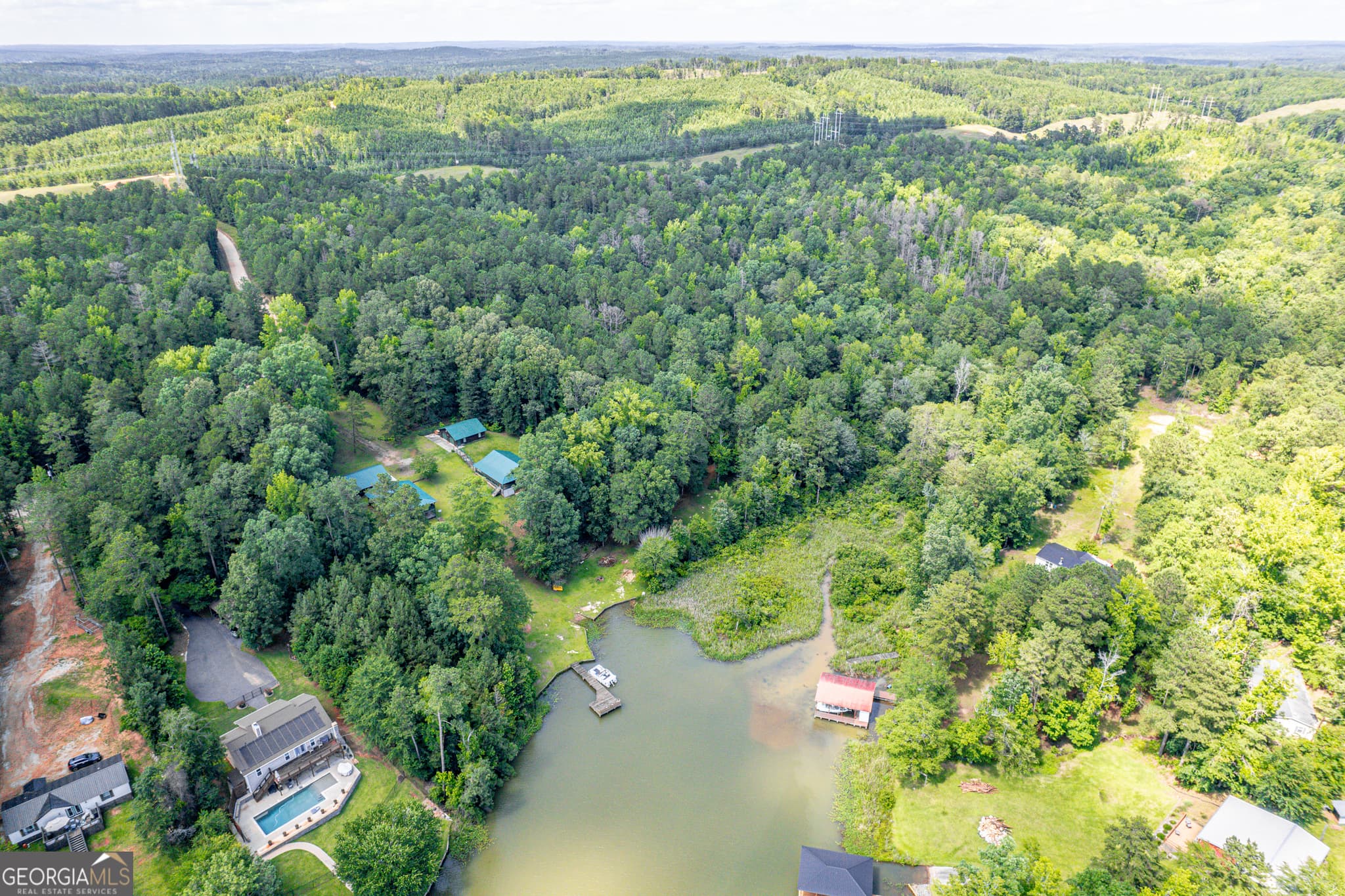 agriculture for sale at 0 Pine Lake Drive, Sparta, GA 31087 — photo 3