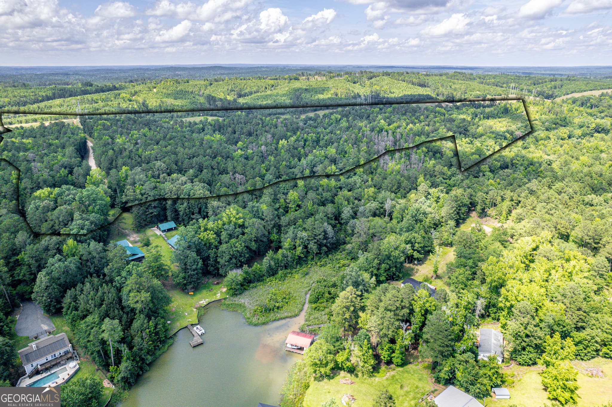 agriculture for sale at 0 Pine Lake Drive, Sparta, GA 31087 — photo 5
