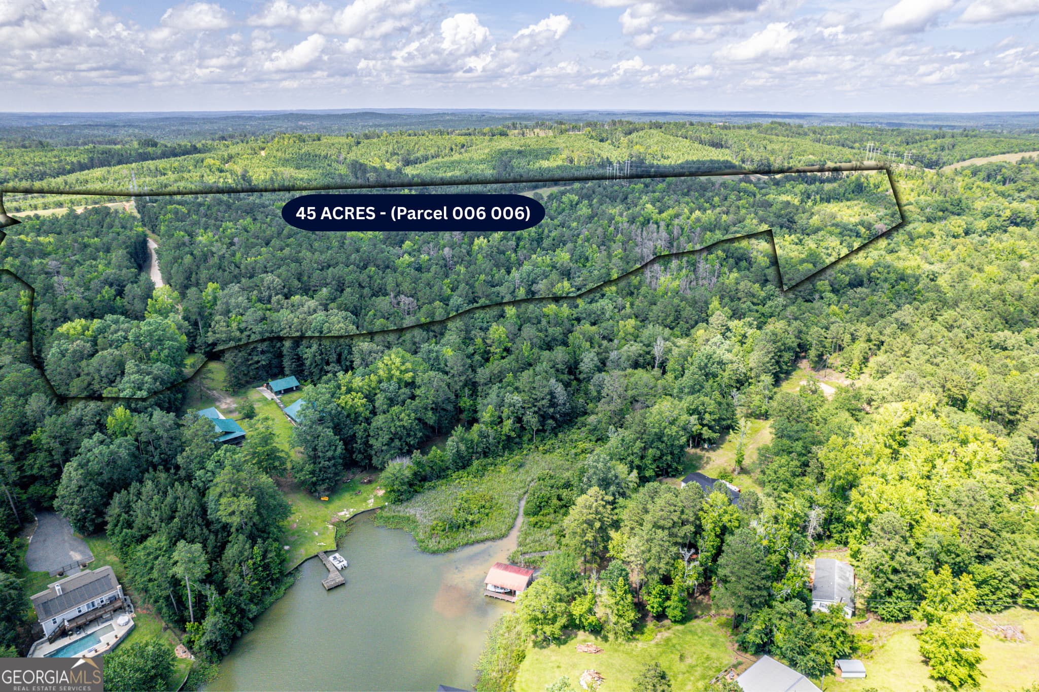 agriculture for sale at 0 Pine Lake Drive, Sparta, GA 31087 — photo 4
