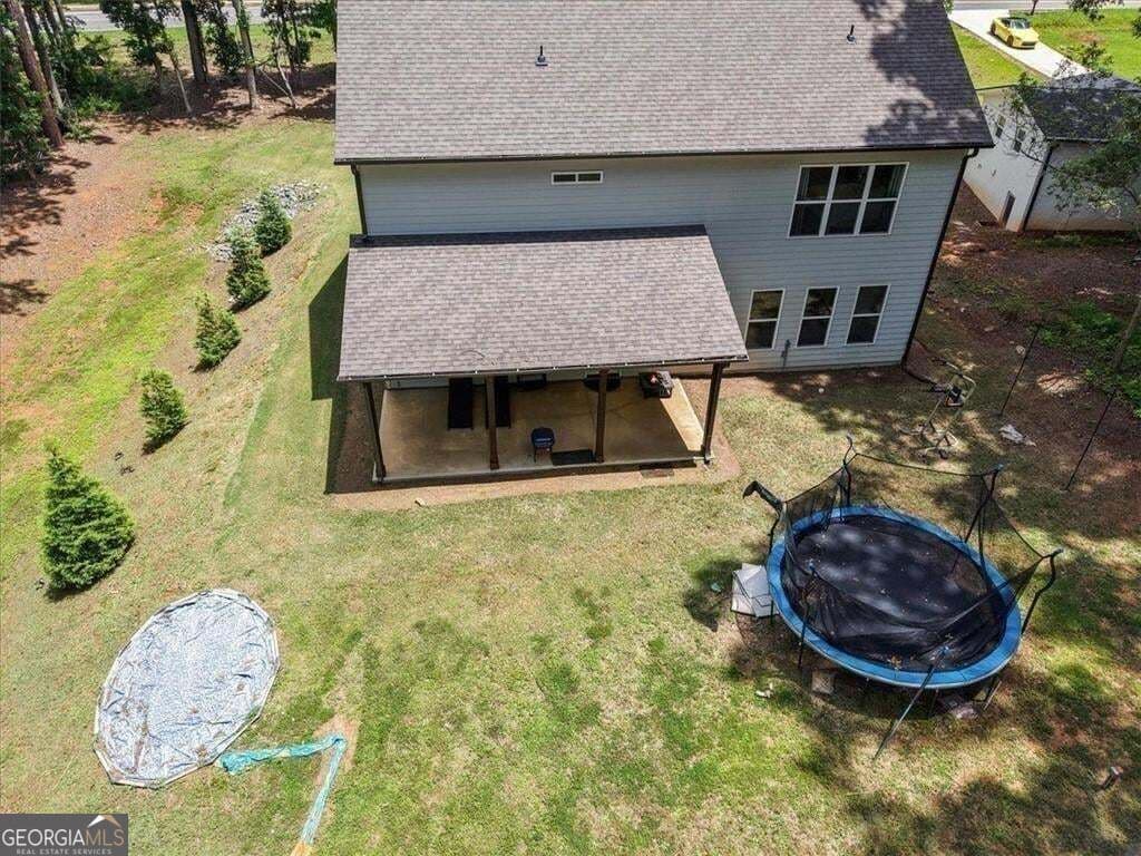 5 bedroom, 3.5 bathroom, 3,159 sq ft single family residence for sale at 1335 County Line Road, Acworth, GA 30101 — photo 6