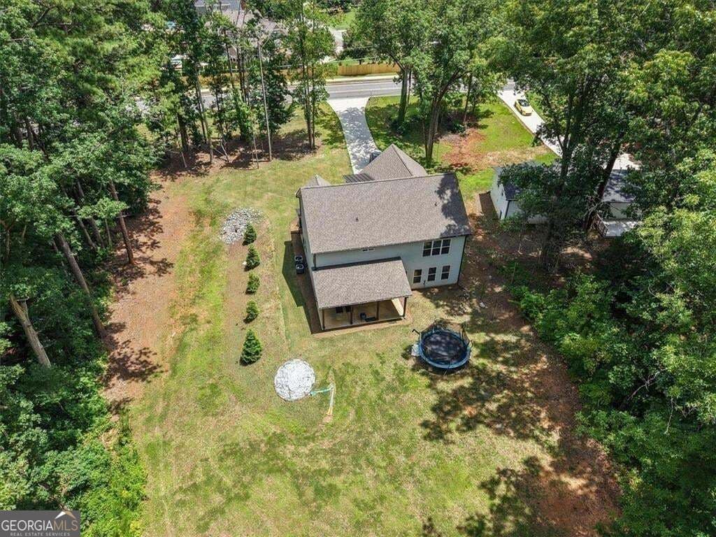 5 bedroom, 3.5 bathroom, 3,159 sq ft single family residence for sale at 1335 County Line Road, Acworth, GA 30101 — photo 7