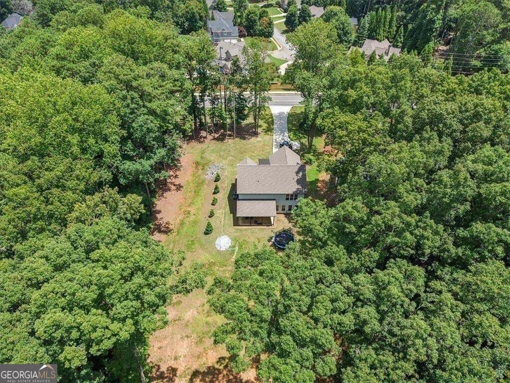 5 bedroom, 3.5 bathroom, 3,159 sq ft single family residence for sale at 1335 County Line Road, Acworth, GA 30101 — photo 9