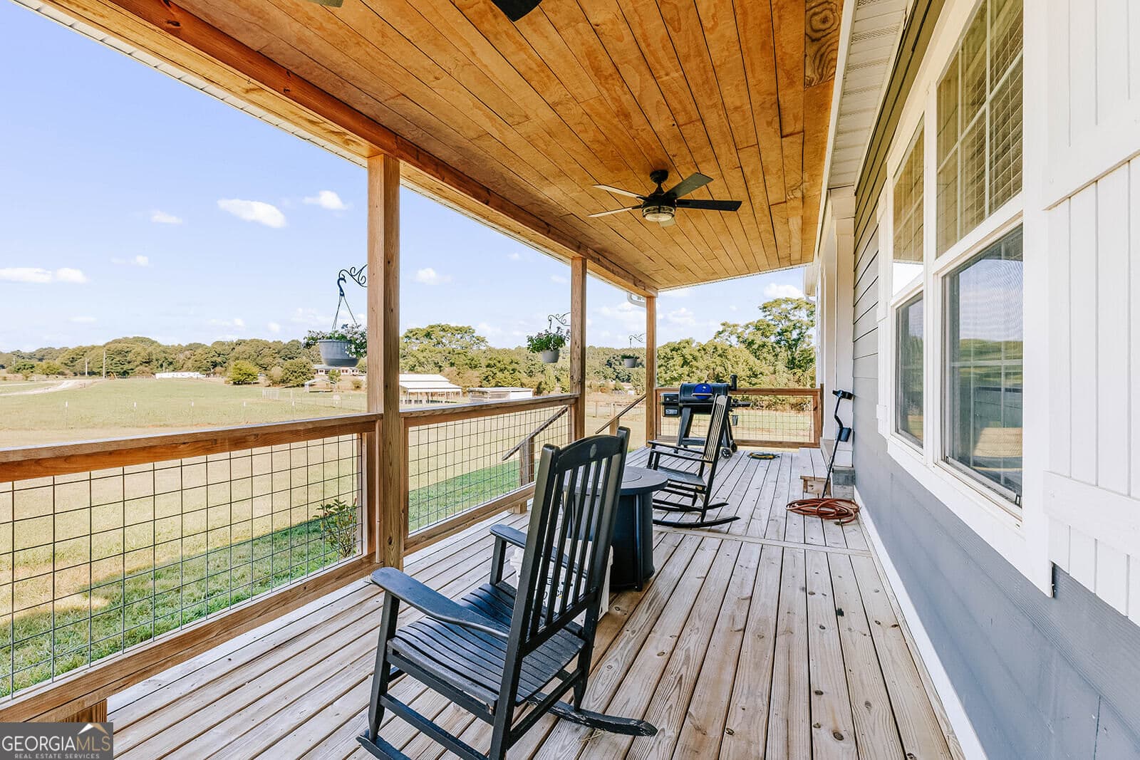 5 bedroom, 4.5 bathroom, 4,069 sq ft single family residence for sale at 3561 Colham Ferry Road, Watkinsville, GA 30677 — photo 9