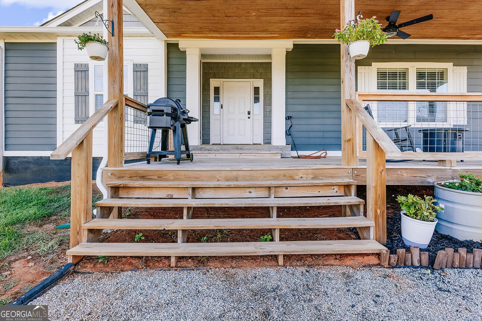 5 bedroom, 4.5 bathroom, 4,069 sq ft single family residence for sale at 3561 Colham Ferry Road, Watkinsville, GA 30677 — photo 8
