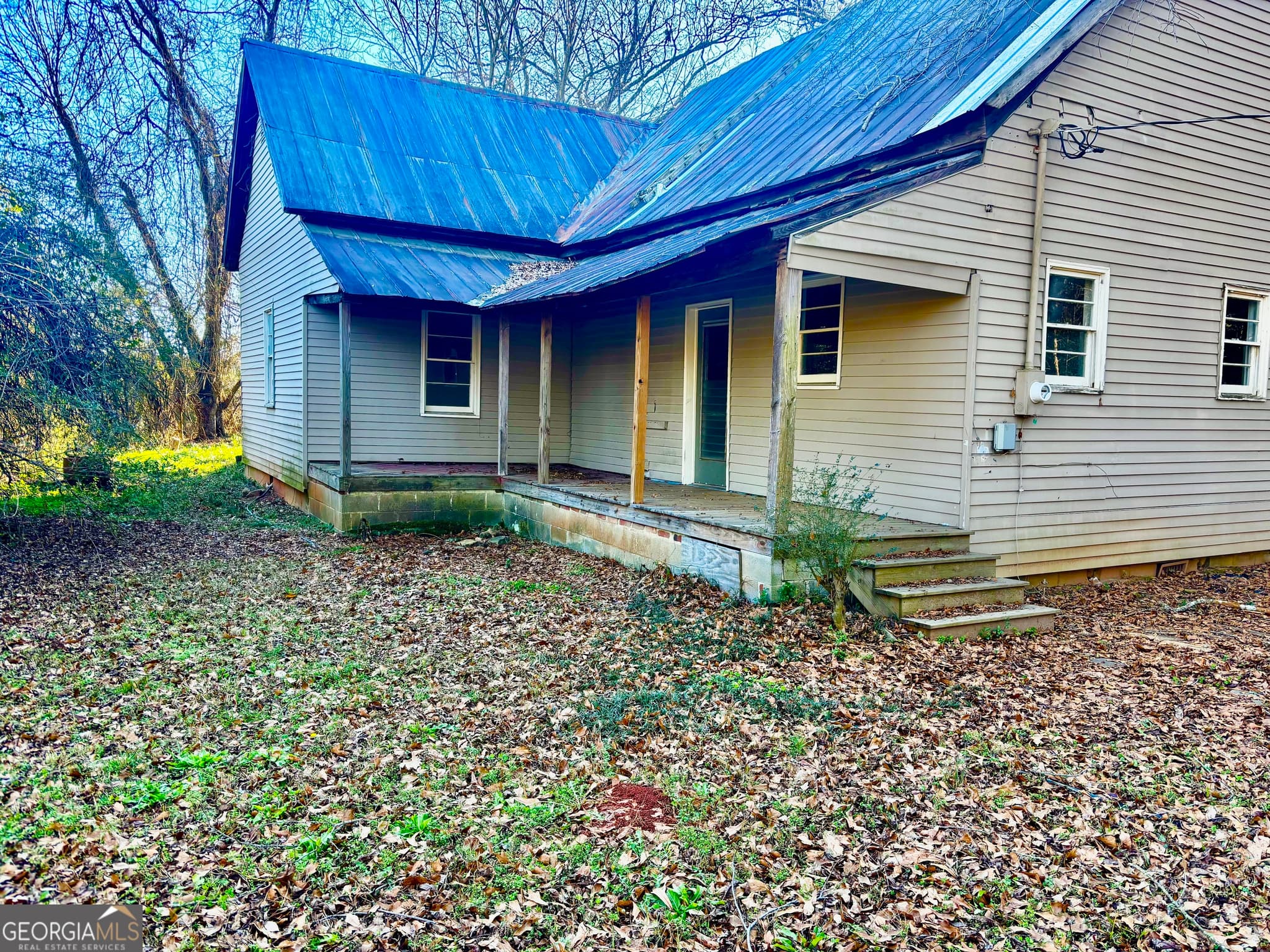 2 bedroom, 1 bathroom, 1,293 sq ft single family residence for sale at 585 Huddleston Road, Fayetteville, GA 30214 — photo 9
