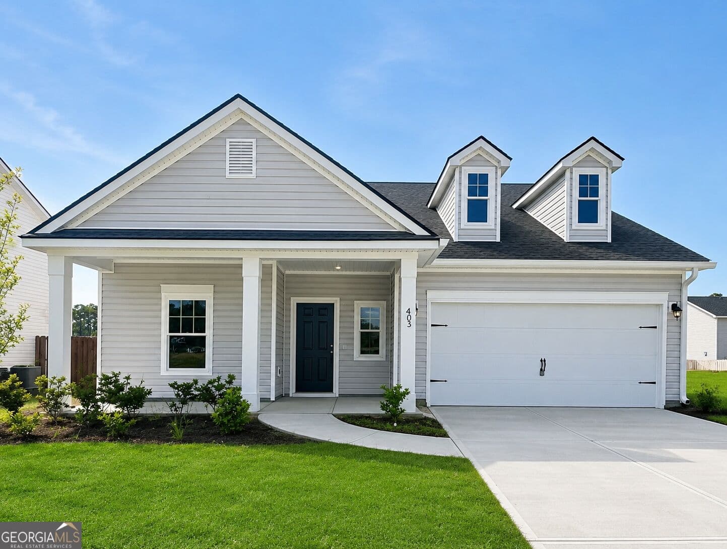 4 bedroom, 3 bathroom, 2,029 sq ft single family residence for sale at 403 Anzio Drive, Statesboro, GA 30461