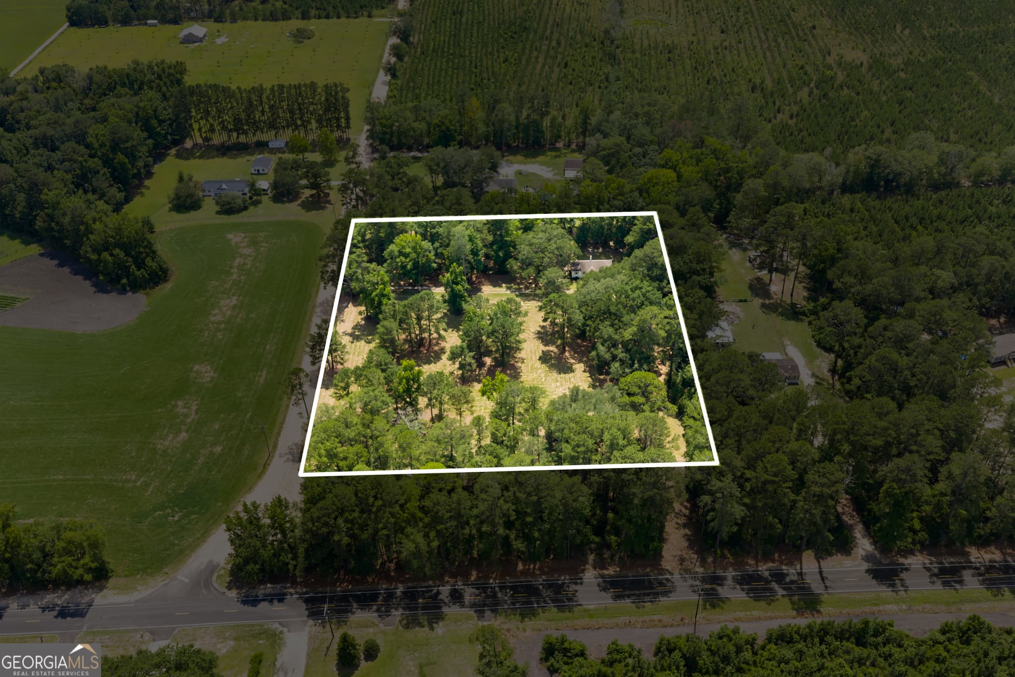 2 bedroom, 1 bathroom, 1,092 sq ft single family residence for sale at 130 Porter Road, Guyton, GA 31312 — photo 2